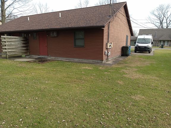 Back of house