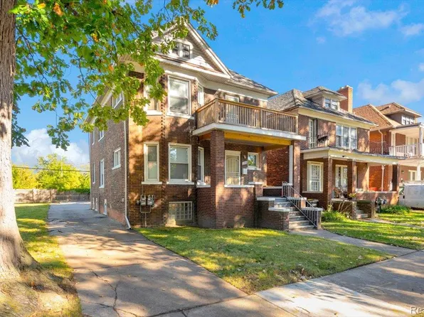 1202 Lawrence St, Detroit, MI 48202