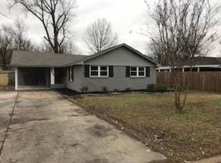 1417 Chester Ln, West Memphis, AR 72301