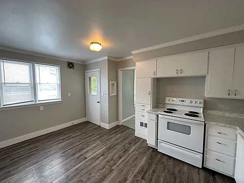 Floor plan 1 Bed 1 Bath Apt