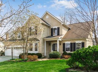 6131 Gainey Ct, Westerville, OH 43082