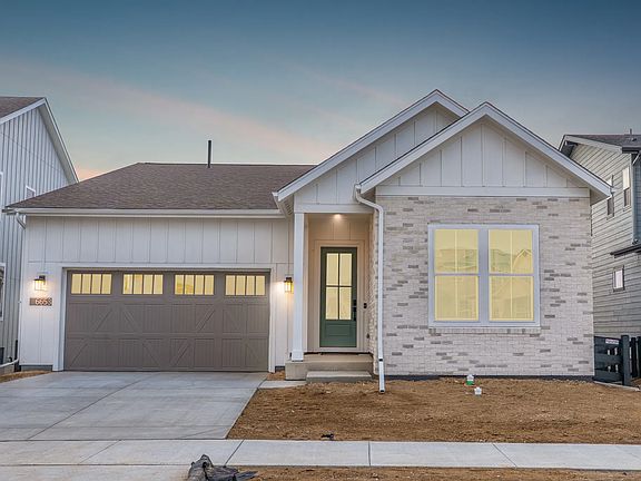 Adelyn One-Story Exterior