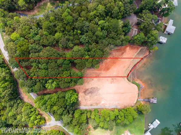 2297 Centerport Rd Lot 3, Dadeville, AL 36853