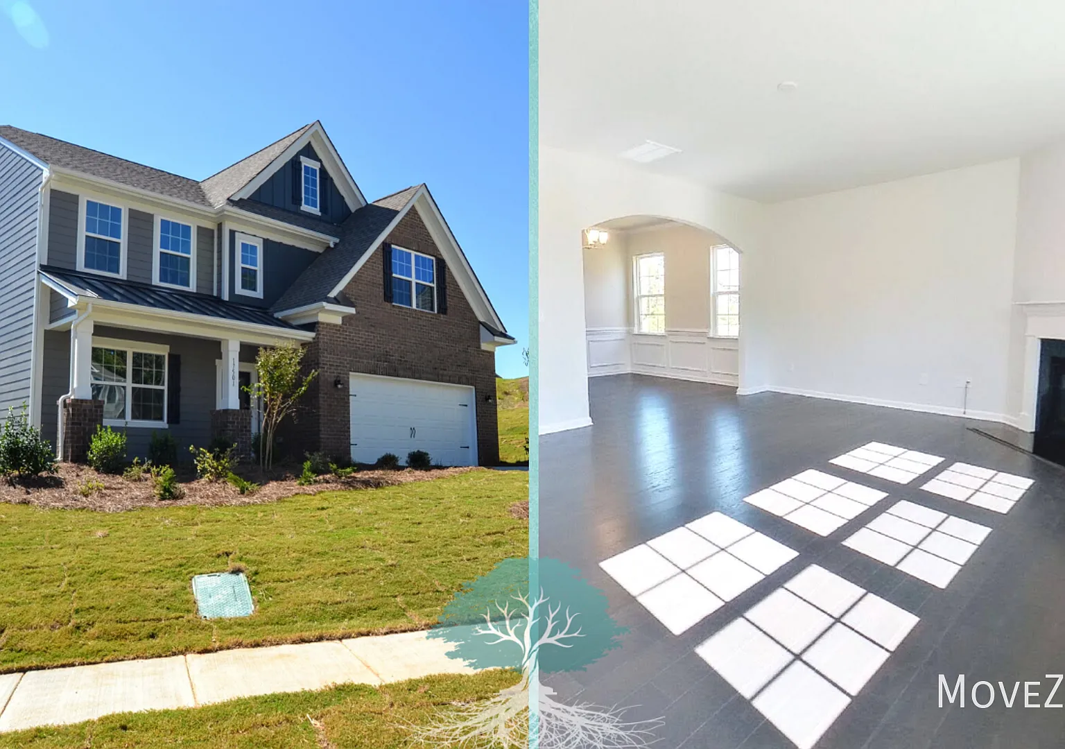 17501 Chaco Ln Charlotte NC 28278 Open Concept On Lake Wylie — Photo 1