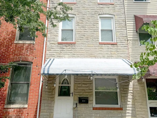 325 S Chester St, Baltimore, MD 21231