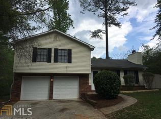 868 Sheppard Way, Stone Mountain, GA 30083