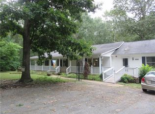348 Cuckoo Rd, Louisa, VA 23093