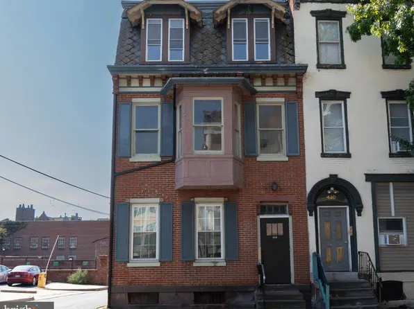 422 Franklin St, Reading, PA 19602