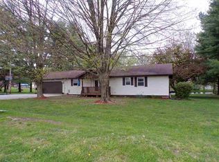 7538 S Shady Ln, Carlisle, IN 47838
