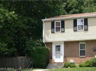 9234 Throgmorton Rd, Baltimore, MD 21234