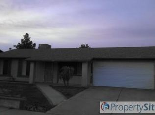 5607 W Michigan Ave, Glendale, AZ 85308