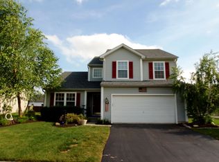 5829 Camhurst Ct, Galloway, OH 43119