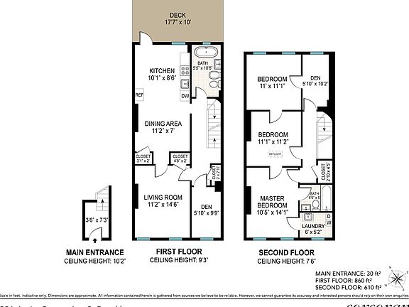 2nd image of 201 Amity St #2