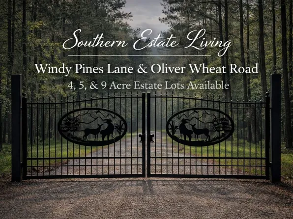 Windy Pines Ln Lot 4-A-8, Livingston, LA 70754