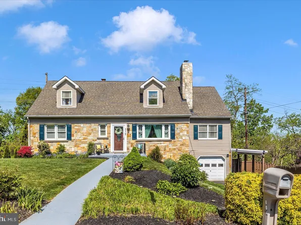 804 N Warfield Dr, Mount Airy, MD 21771