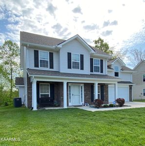 920 Elsborn Ridge Rd, Maryville, TN, 37801