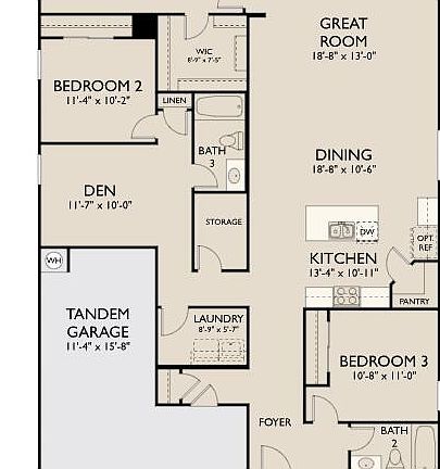 2nd image of 4169 E BROOK LYNN Place