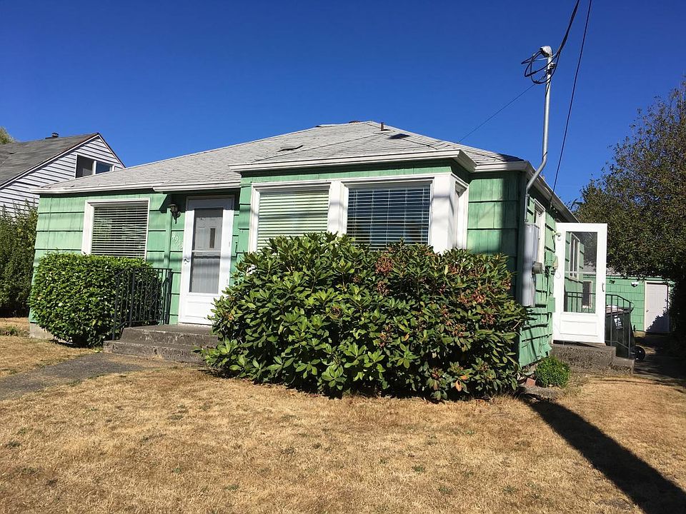 Front yard