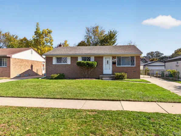 5850 Harrison St, Garden City, MI 48135