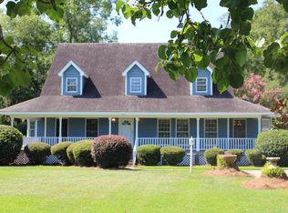 155 N Valhalla Dr, Cordele, GA 31015