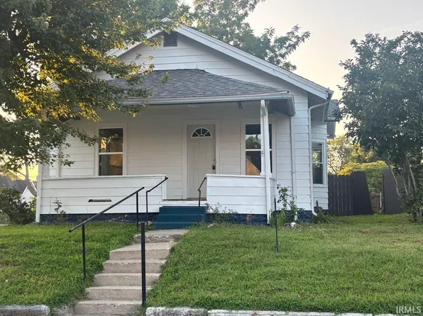 1224 N Upper 11th St, Vincennes, IN 47591