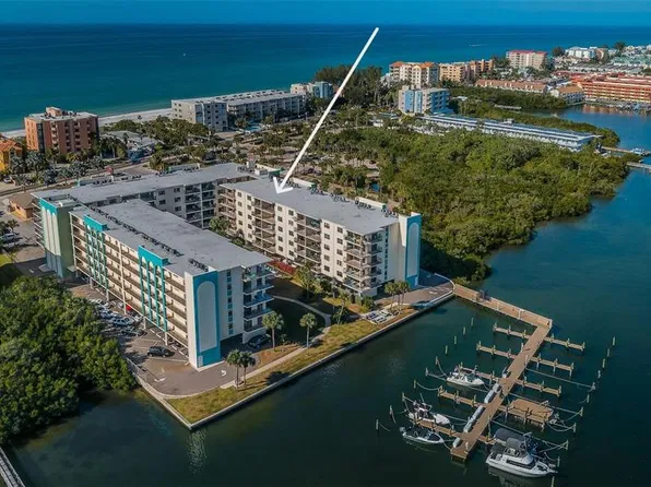 19531 GULF BOULEVARD #604, INDIAN SHORES, FL 33785