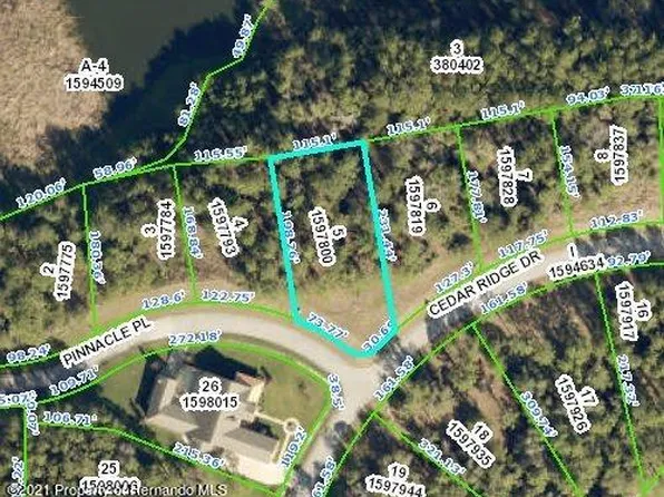 0 Pinnacle Pl, Brooksville, FL 34601