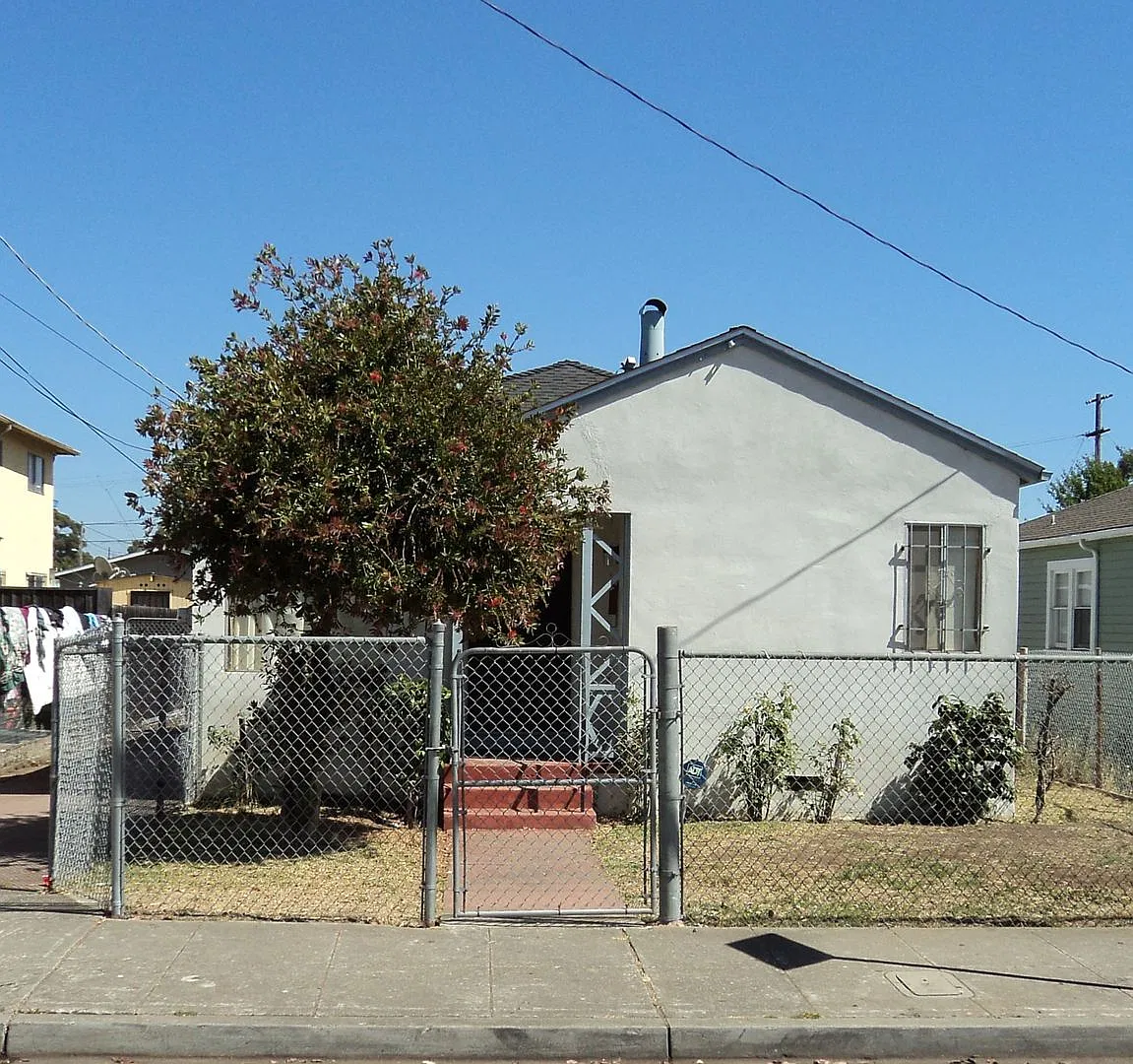 Coming Soon! Two Bedroom House with Hardwood Flooring — Photo 1