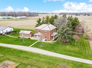 15208 Santa Fe New Knoxville Rd, Wapakoneta, OH 45895