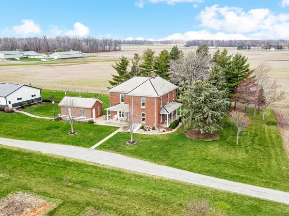 15208 Santa Fe New Knoxville Rd, Wapakoneta, OH 45895