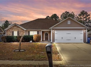 672 Hogart St, Raeford, NC 28376