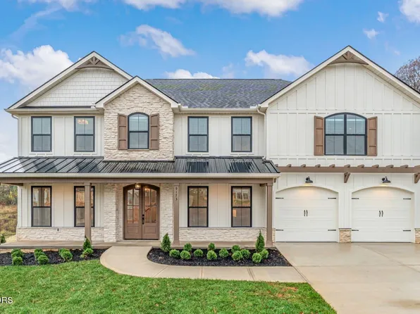 9173 Heritage Ridge Ln Lot 5, Knoxville, TN 37922