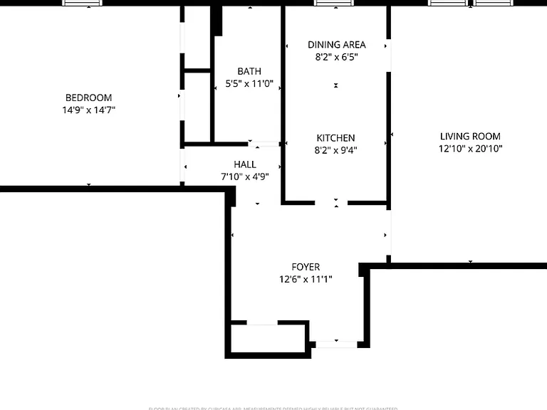 1809 Albemarle Rd #O28 — Photo 2