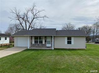 211 Thost St, Fredericktown, MO 63645