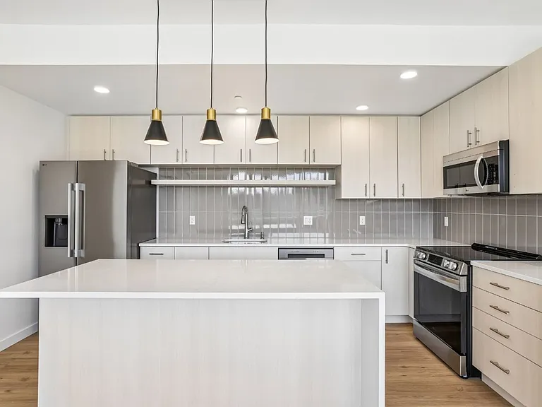 Brand-new 3-Bed, 2-Bath luxury single-level apartment! Bright, open-concept living with modern fi... — Photo 55