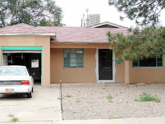 Front Shot of house 