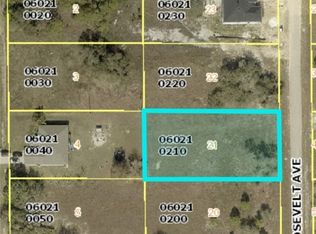 1717 Roosevelt Ave, Lehigh Acres, FL 33972