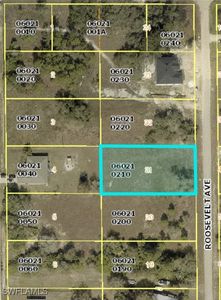 1717 Roosevelt Ave, Lehigh Acres, FL, 33972