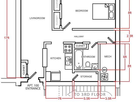 333 Manown St #100
