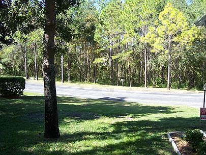 View from front of house 