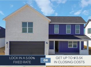 990 Thornwood Pl, Centerton, AR 72713