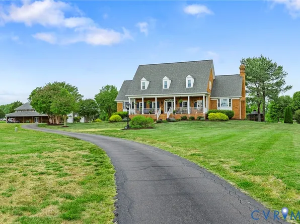 5346 Pole Green Rd, Mechanicsville, VA 23116