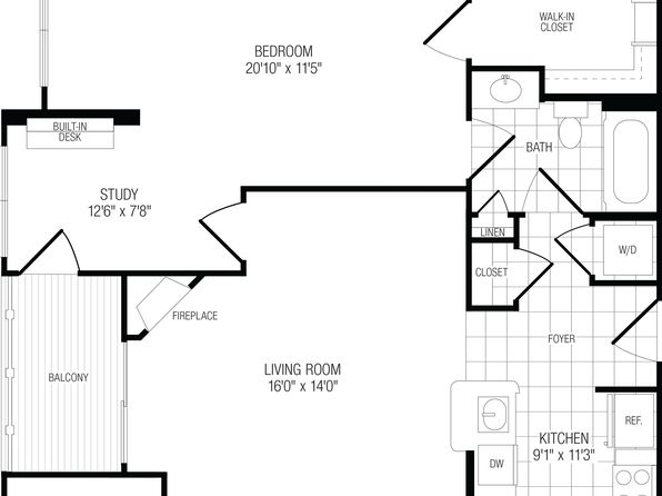 Stone Point Apartments | 116 Stone Point Dr, Annapolis, MD