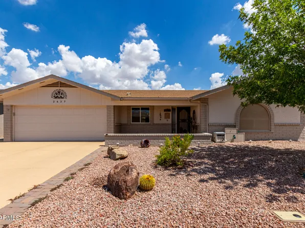 2437 S VERBENA --, Mesa, AZ 85209