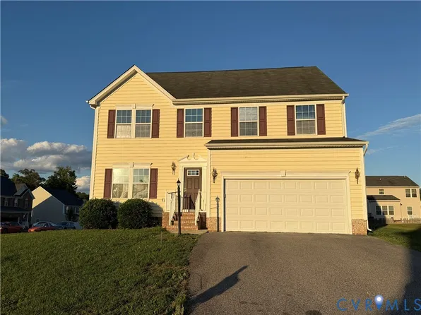 7301 Hamner Ter, North Chesterfield, VA 23234