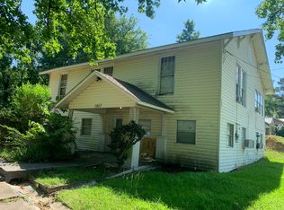 1407 22nd St, Meridian, MS 39301