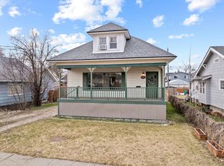 1217 W Chelan Ave, Spokane, WA 99205