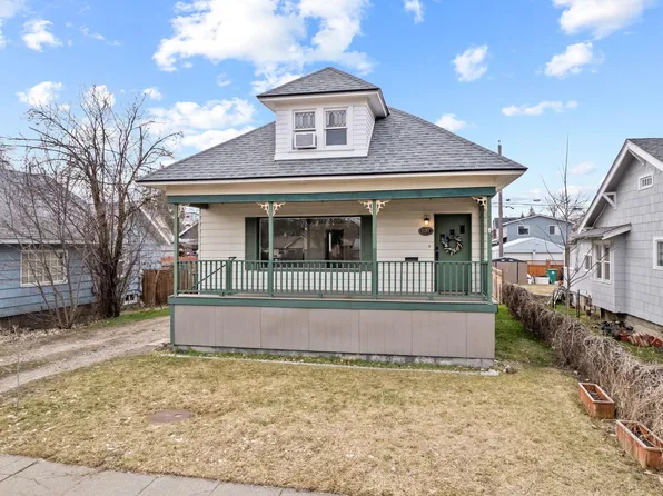1217 W Chelan Ave, Spokane, WA 99205