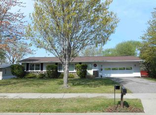 153 N Golf Course Rd, Reedsburg, WI 53959