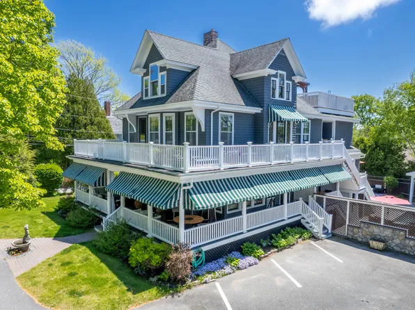 118 Clark Point Road, Southwest Harbor, ME 04679